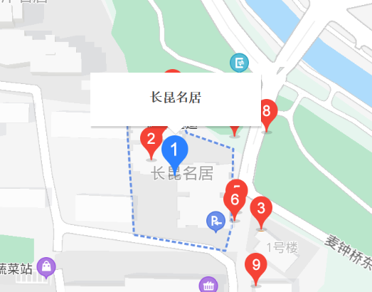 長(zhǎng)昆名居