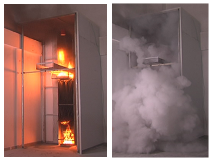 地下綜合管廊超細干粉滅火系統解決方案