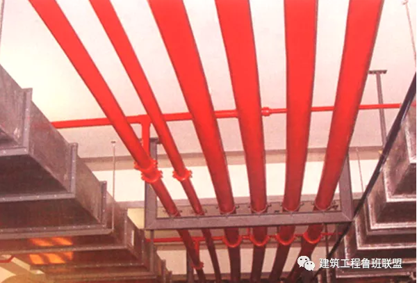 噴淋怎么安裝才規(guī)范？12項噴淋安裝要點示例總結(jié)！