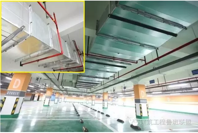 噴淋怎么安裝才規(guī)范？12項噴淋安裝要點示例總結(jié)！