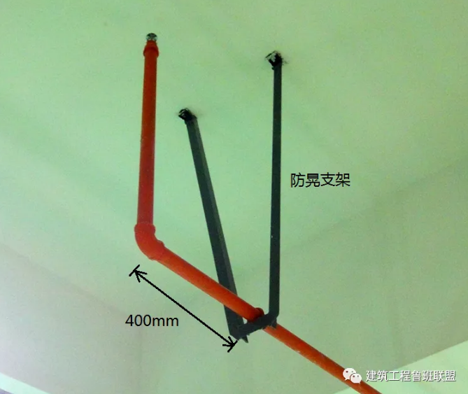 噴淋怎么安裝才規(guī)范？12項噴淋安裝要點示例總結(jié)！