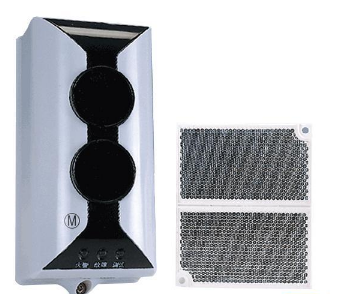 線型光束感煙火災探測器