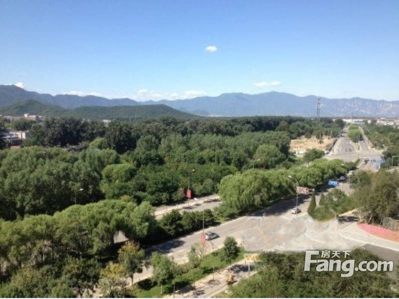 五礦萬(wàn)科如園